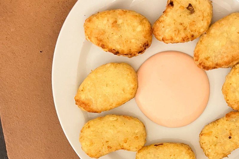 Papas al horno Ubi Bene Papas al horno Ubi Bene