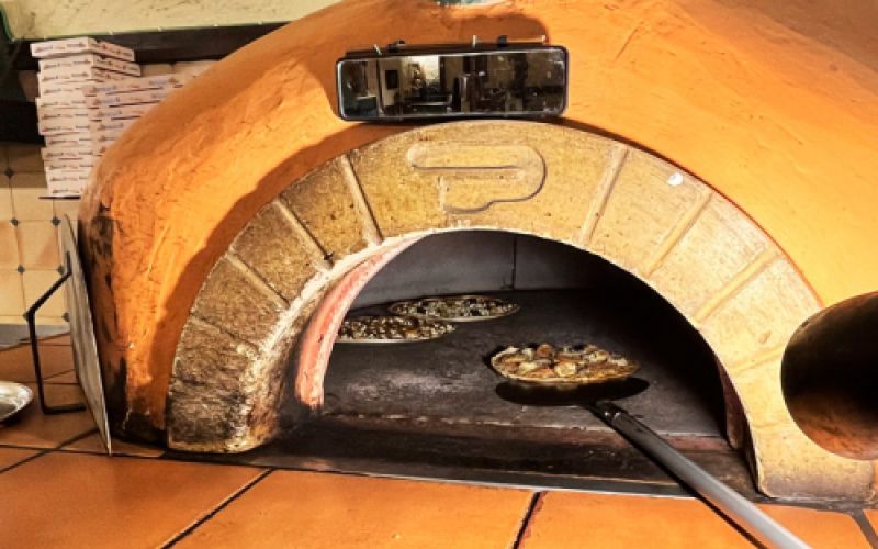 Horno de piedra Ubi Bene